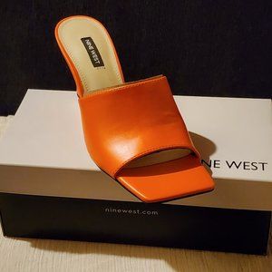 Nine West Rovah Women's Wedge Slide Sandal